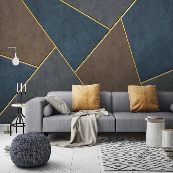 Wallpaper installation service in Irvine, California